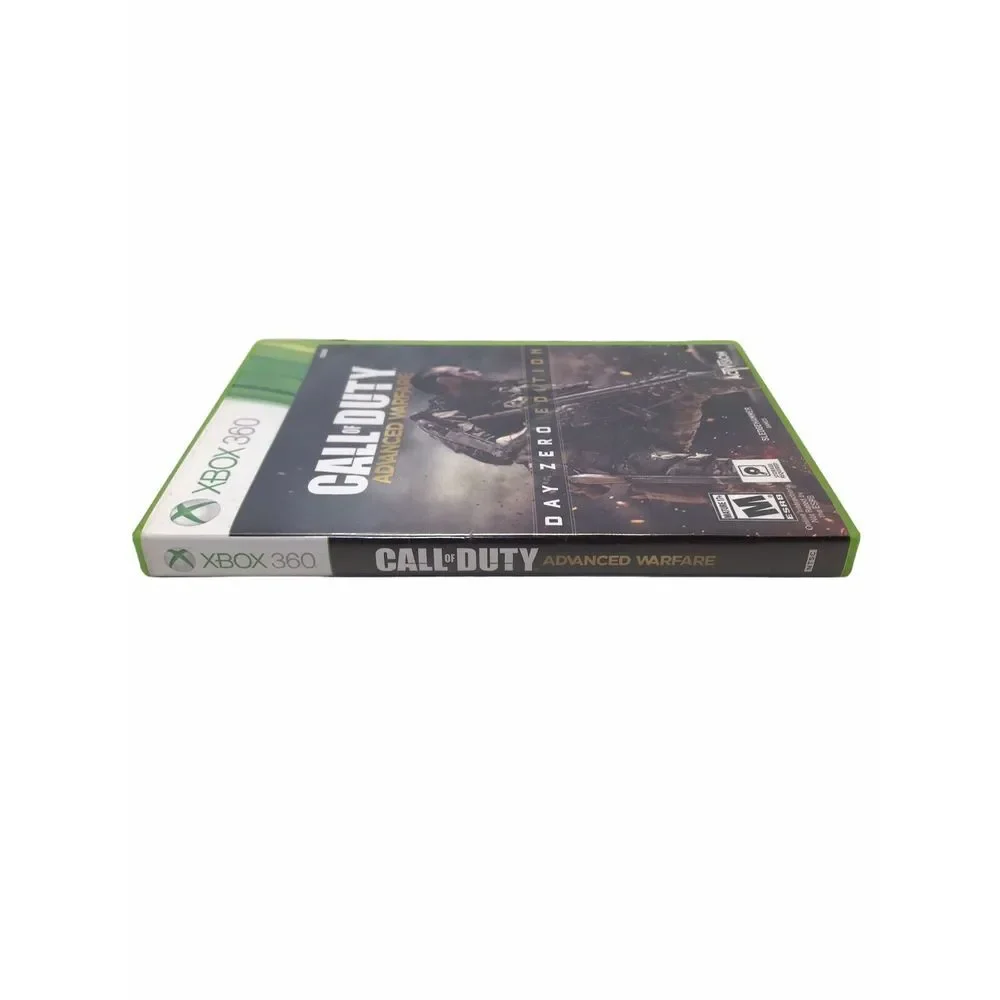 Call‎ of Duty: Advanced Warfare Day Zero Edition (Xbox 360, 2014)  Tested